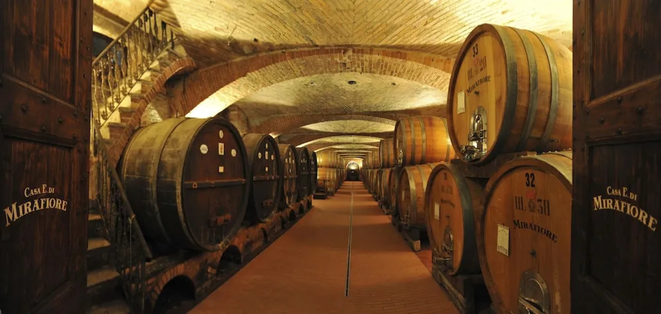 Villaggio Narrante - Le Case dei Conti Mirafiore