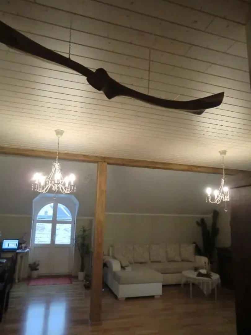 Kuressaare Romantic Apartment