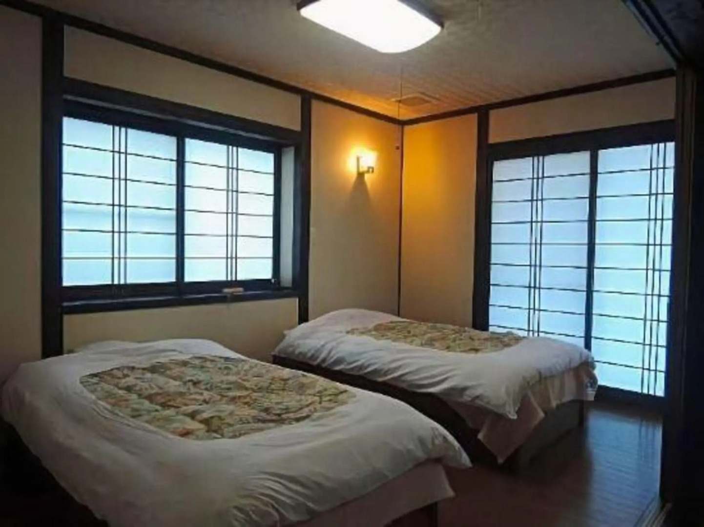 Mizuwake Minshuku Mura