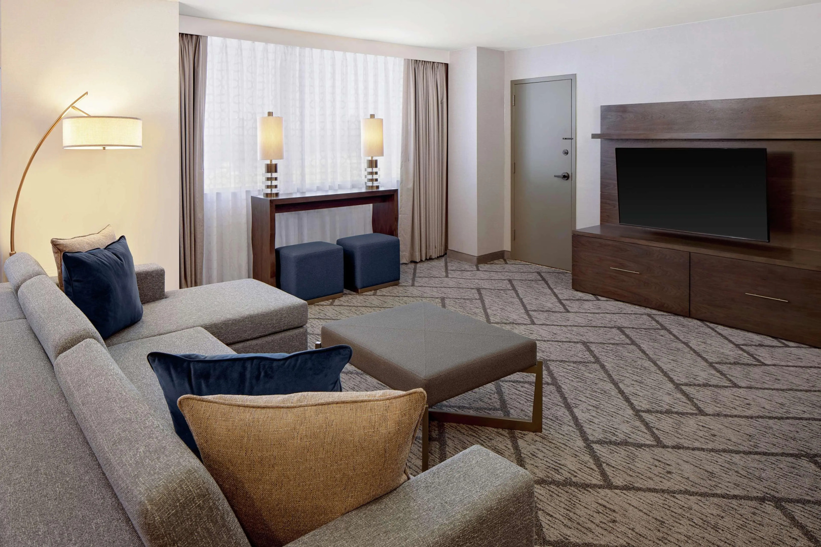 DoubleTree by Hilton Tulsa Downtown