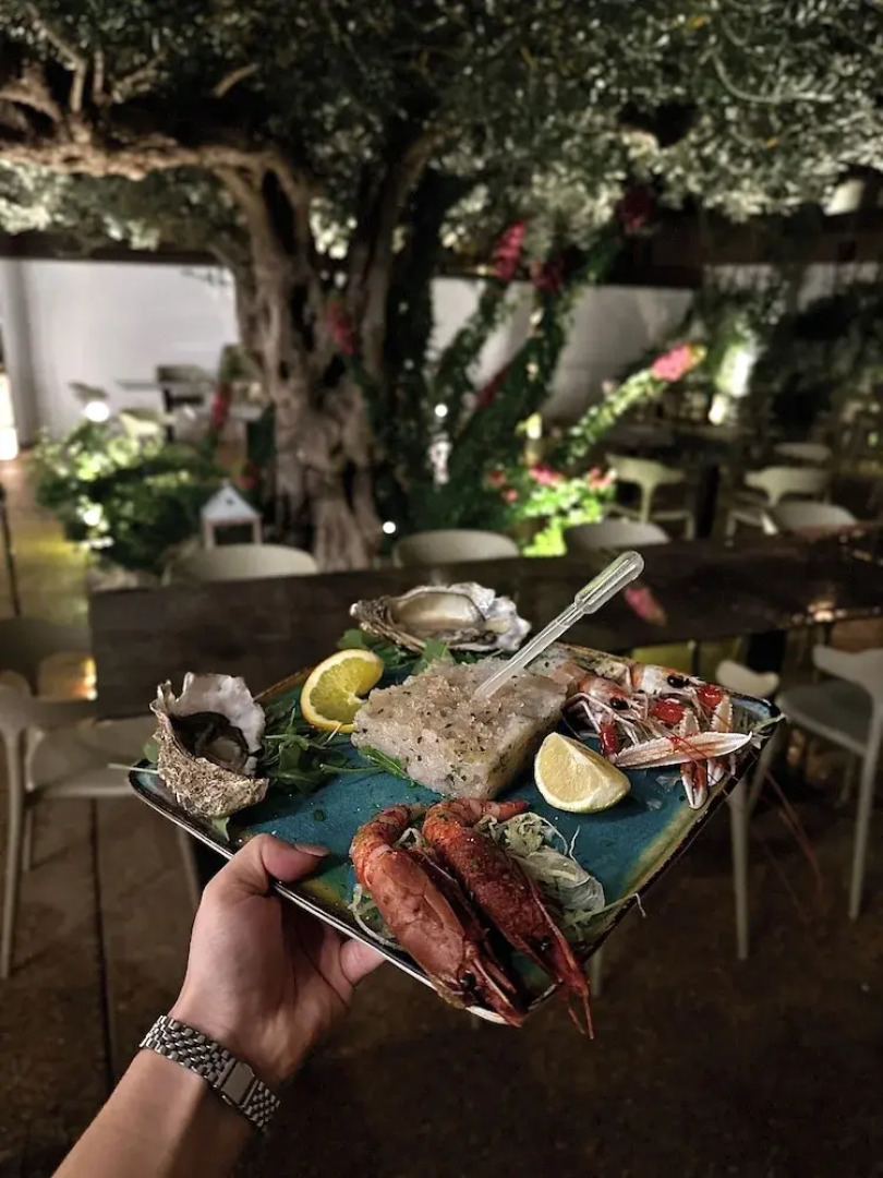 La Regina d'Alabastro