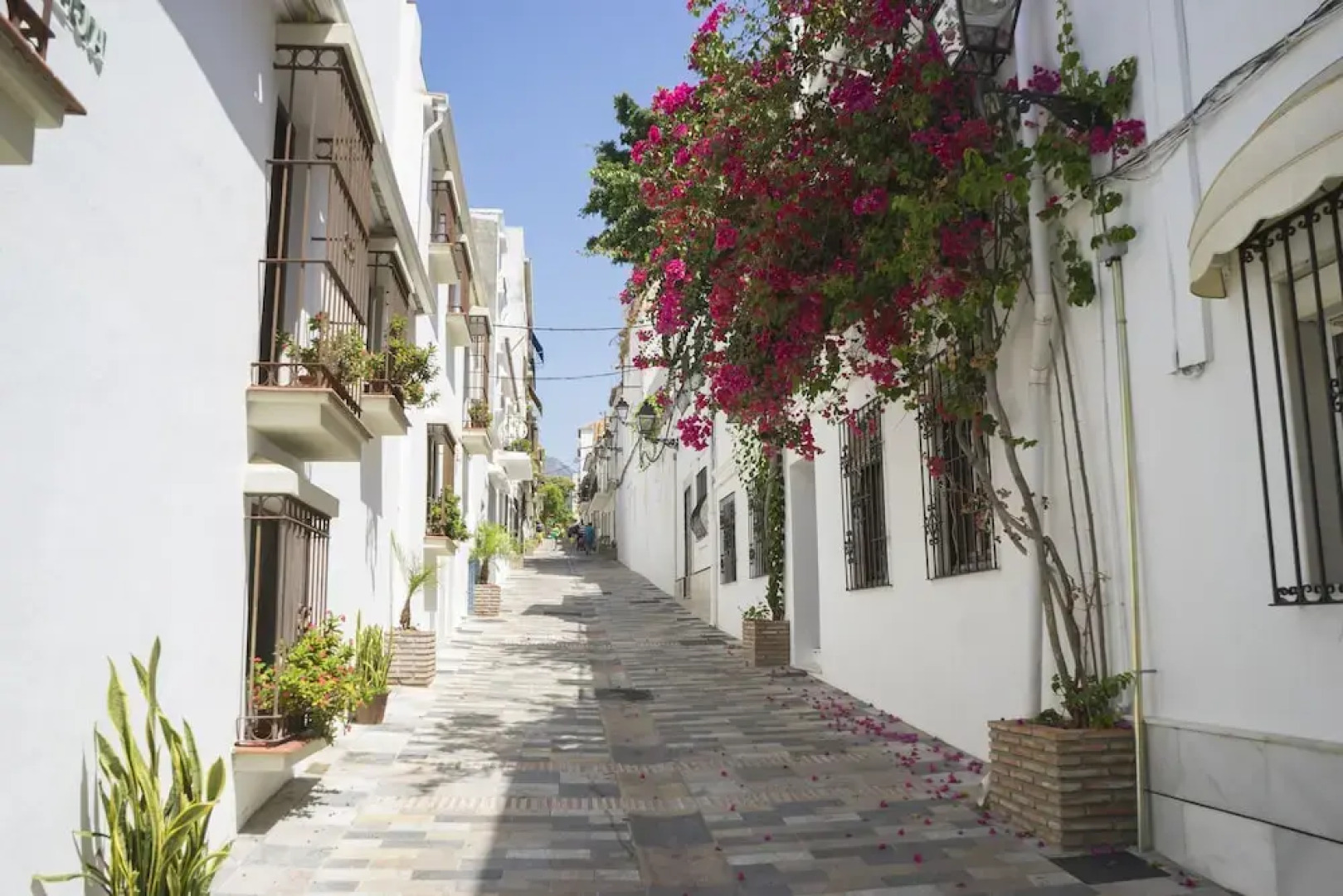 Apt Mairena Forest sea View & Pool