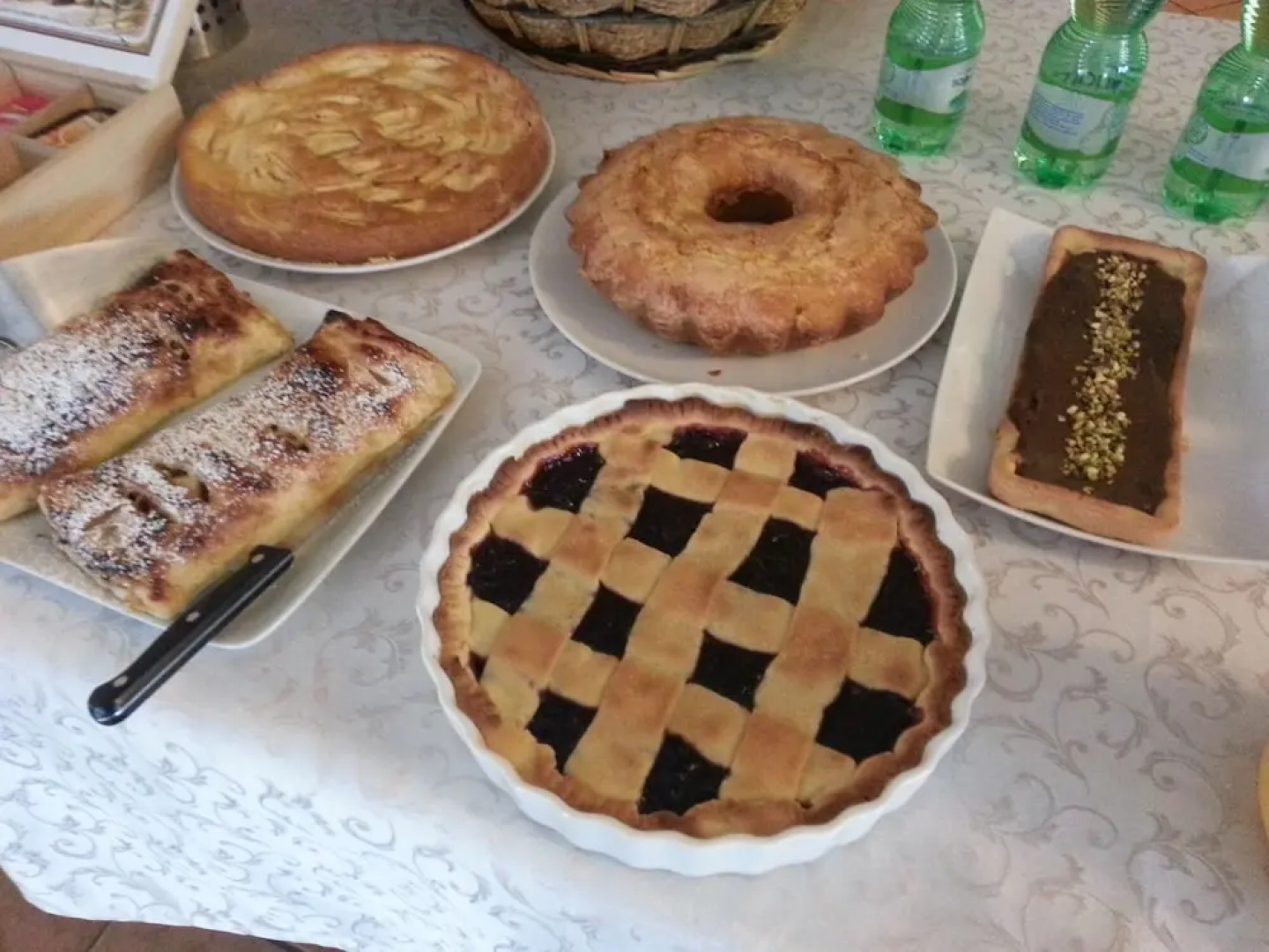 Agriturismo Corte Trincerone