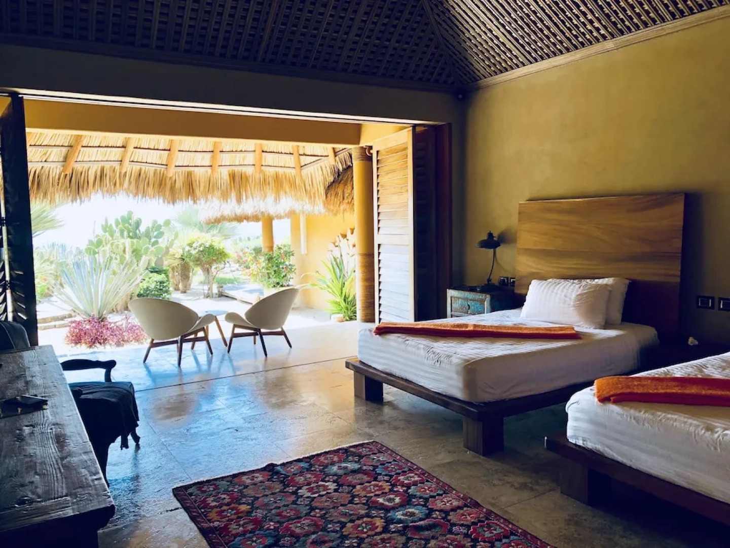 Samora Luxury Resort