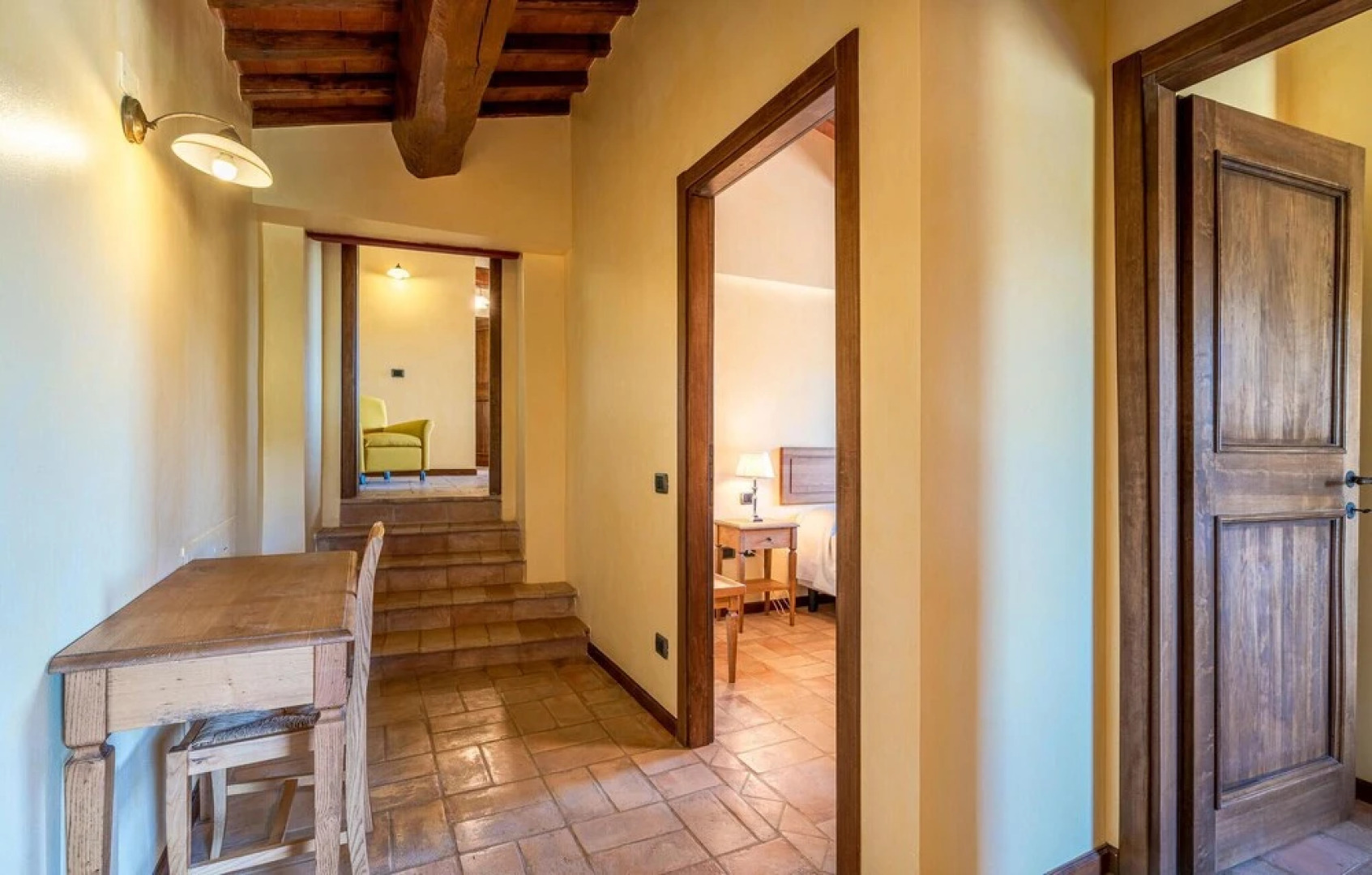 Beautiful Home in Camerino With Outdoor Swimming Pool, Wifi and 2 Bedrooms