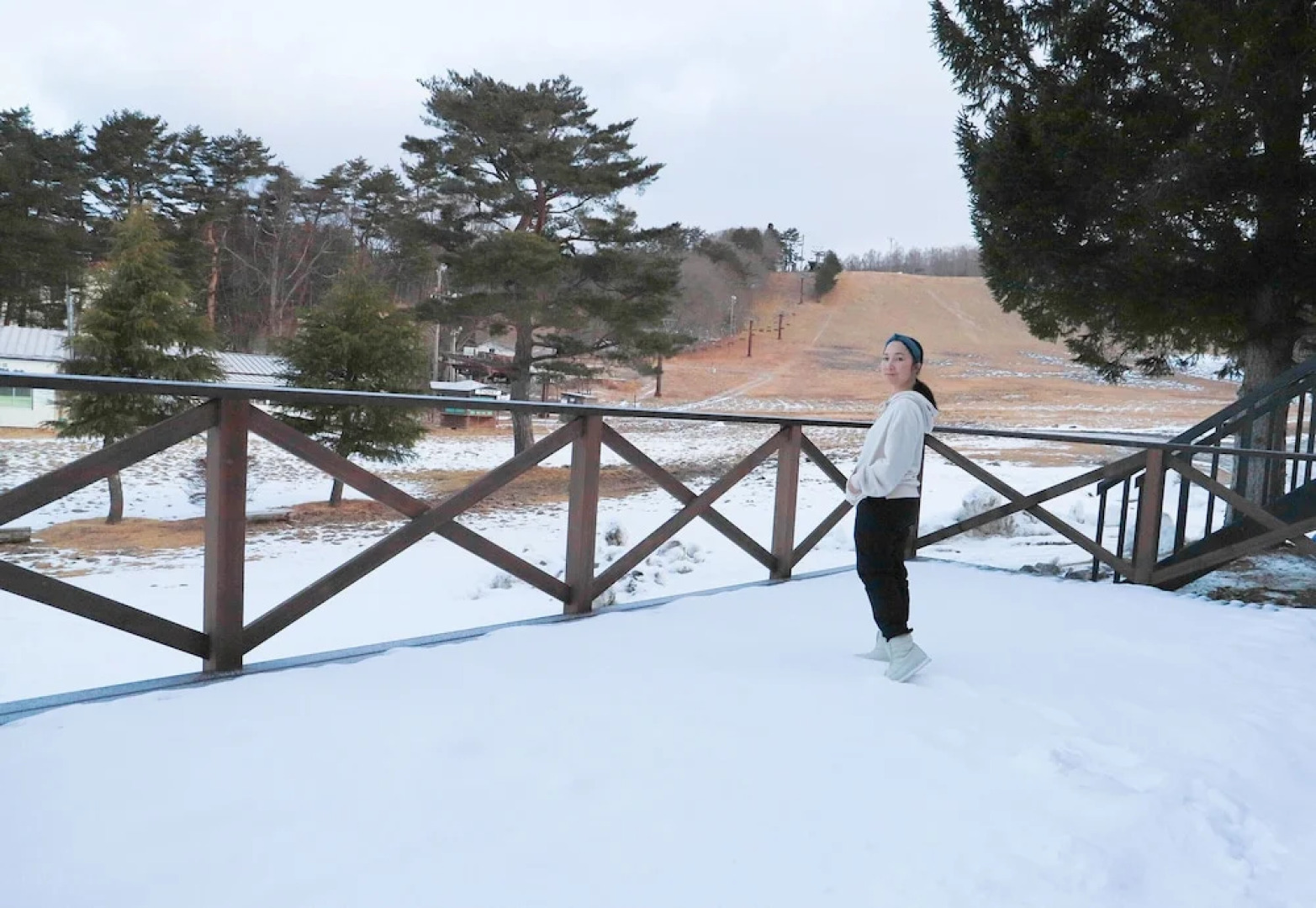 Numajiri kogen lodge