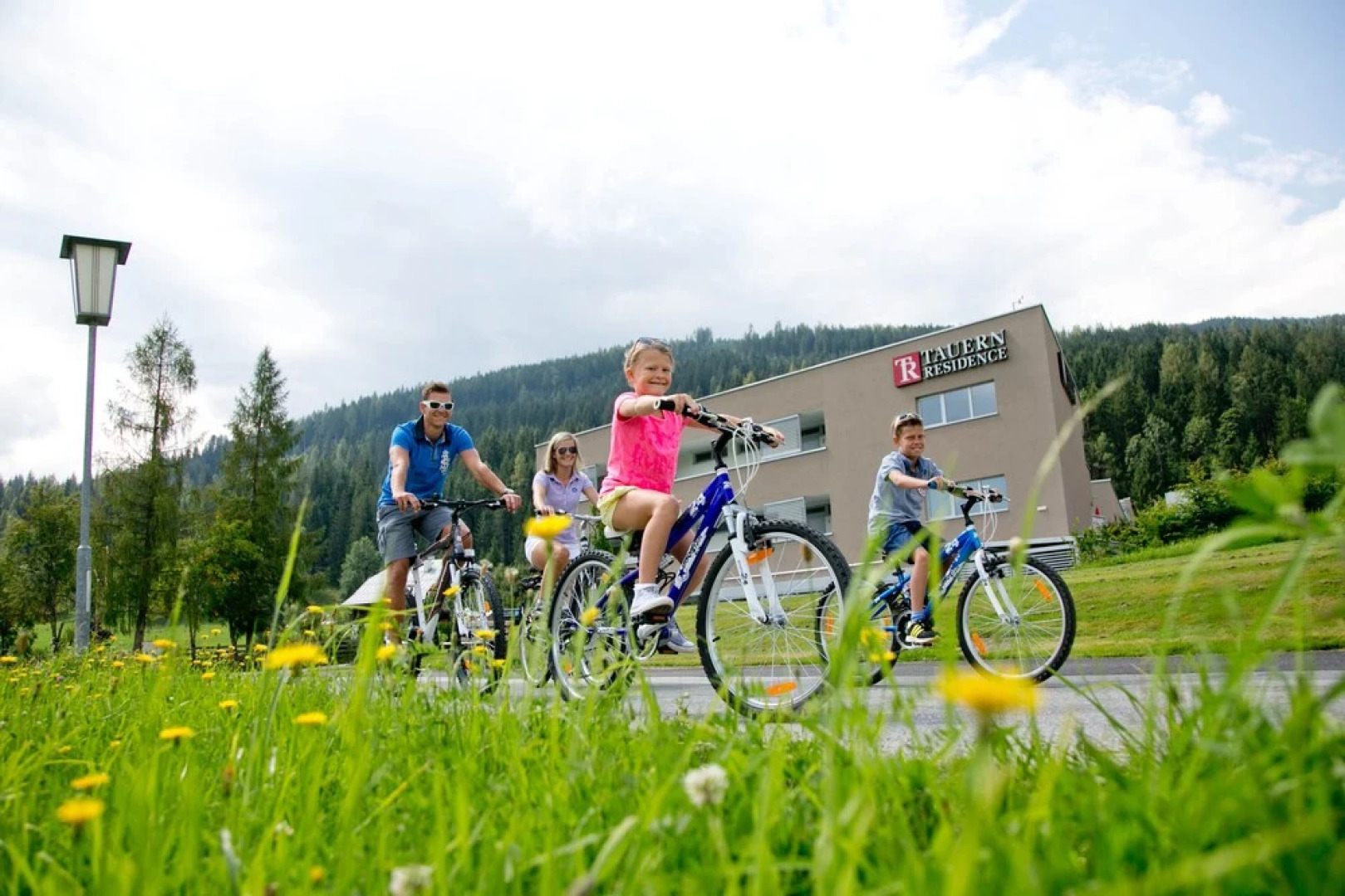 Tauernresidence Radstadt by ALPS RESORTS