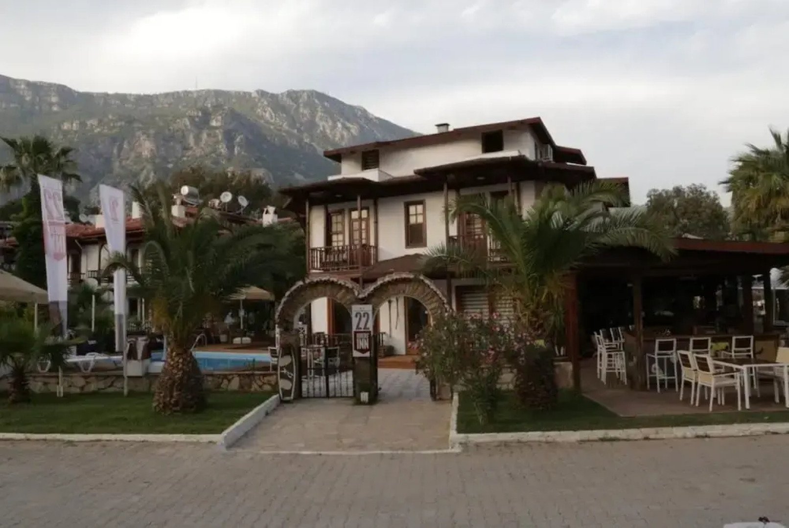 No 22 Hotel Riders' Inn