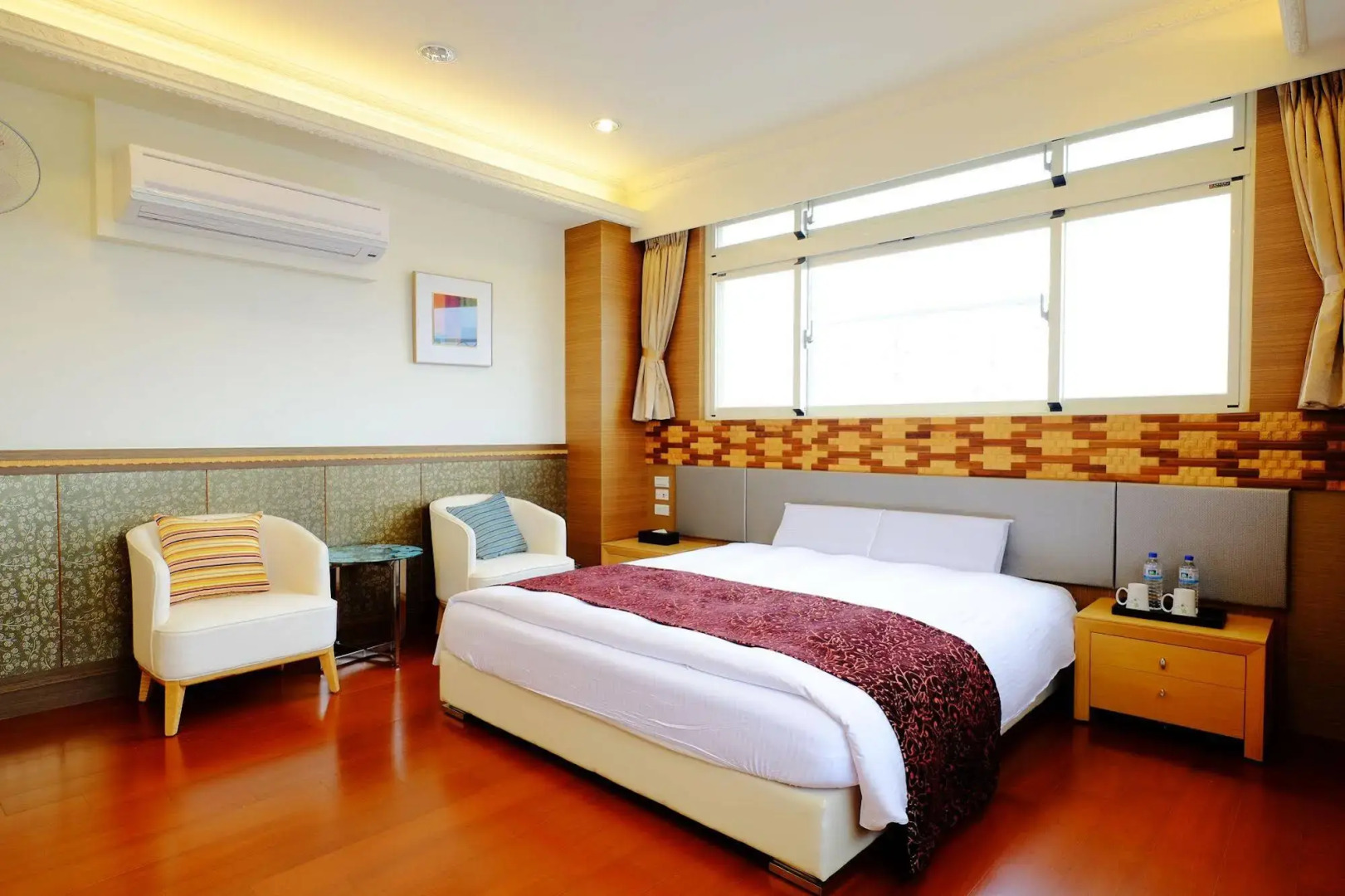 Kuan Pin Four Season Villa