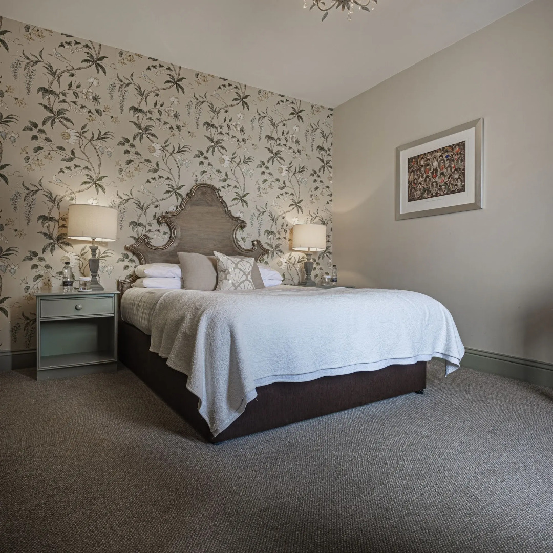 The Golden Fleece Hotel, Thirsk, North Yorkshire