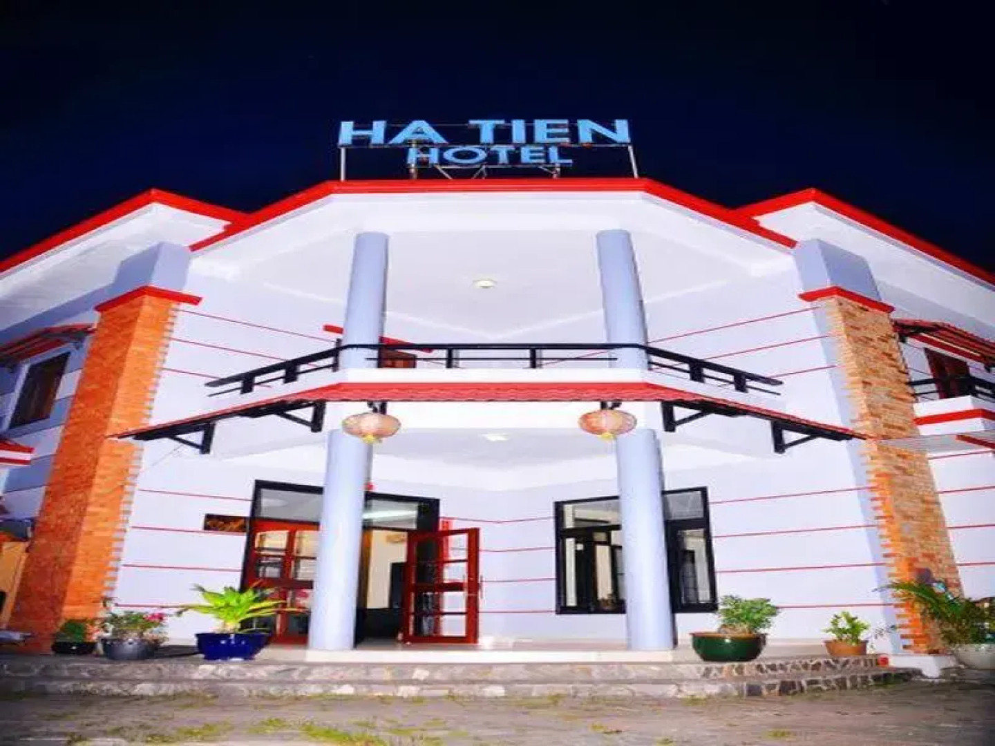 Sai Gon Ha Tien Hotel