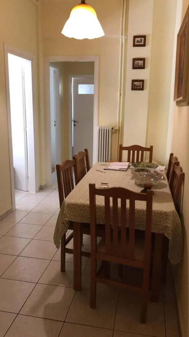 Anna Apartment in Kypseli