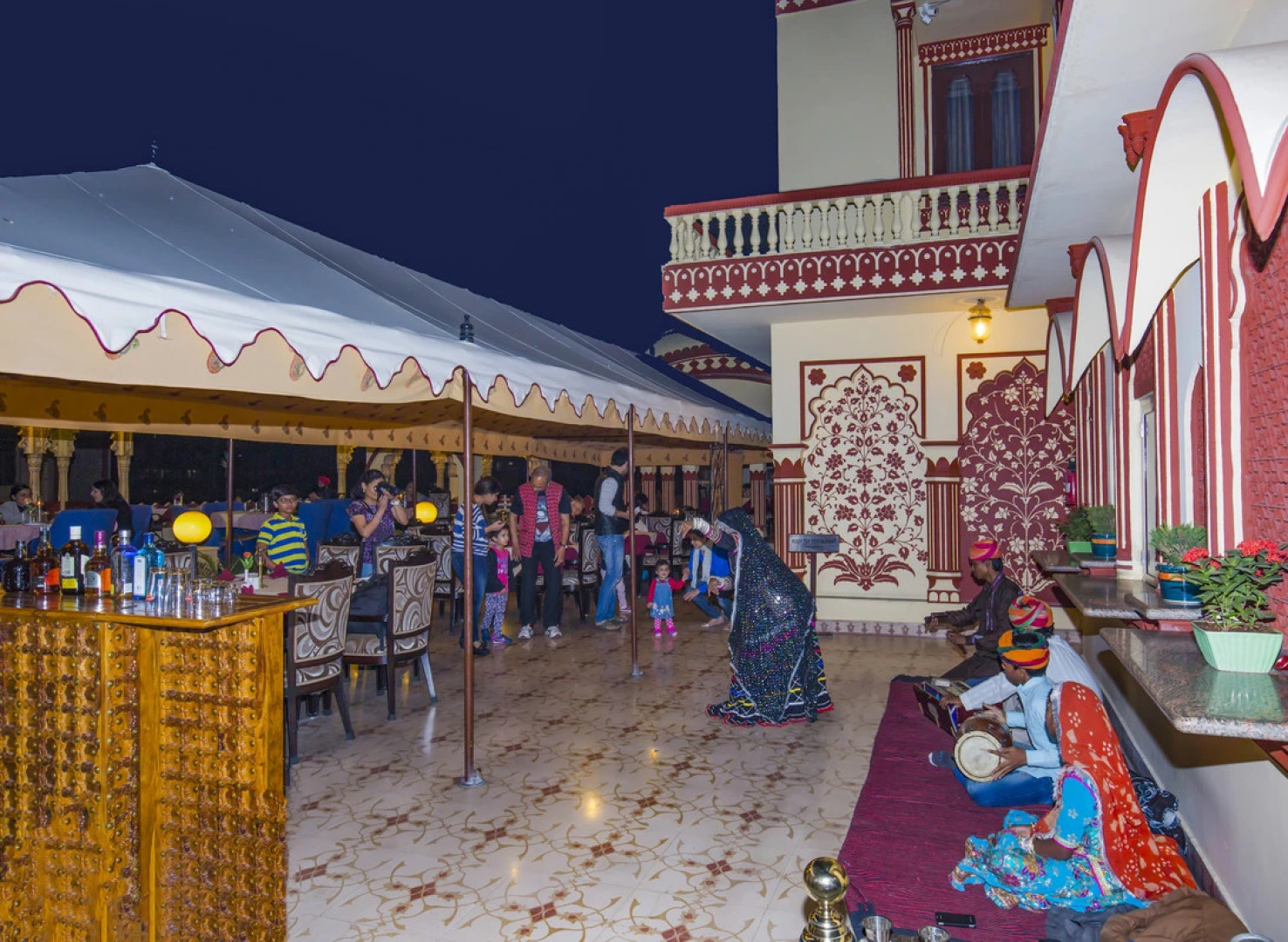 Umaid Bhawan - A Heritage Style Boutique Hotel