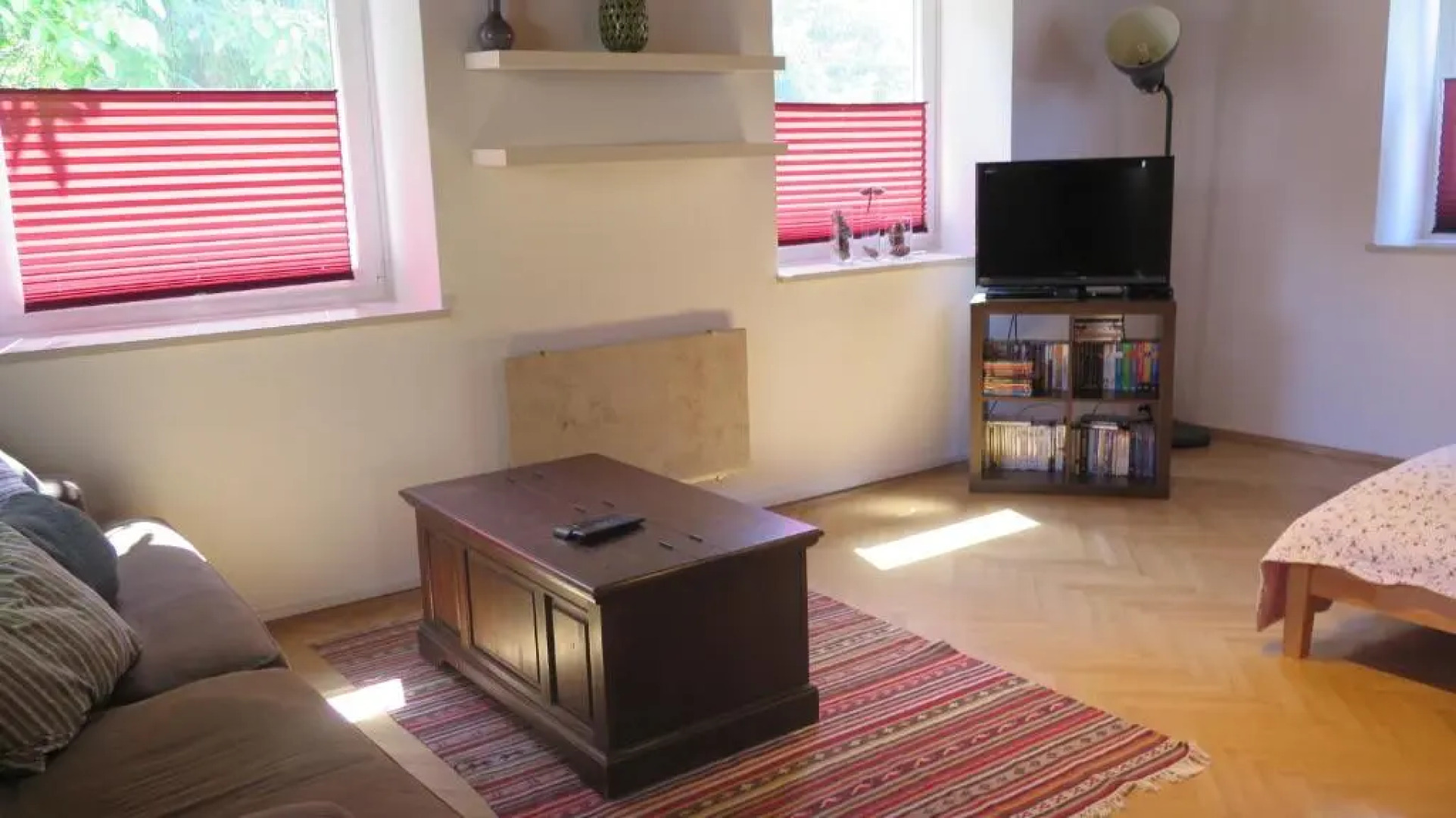 Ferienwohnungen Wassertheurer - Weitendorf