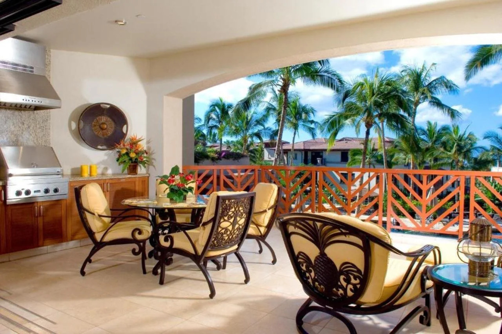 Wailea Beach Villas
