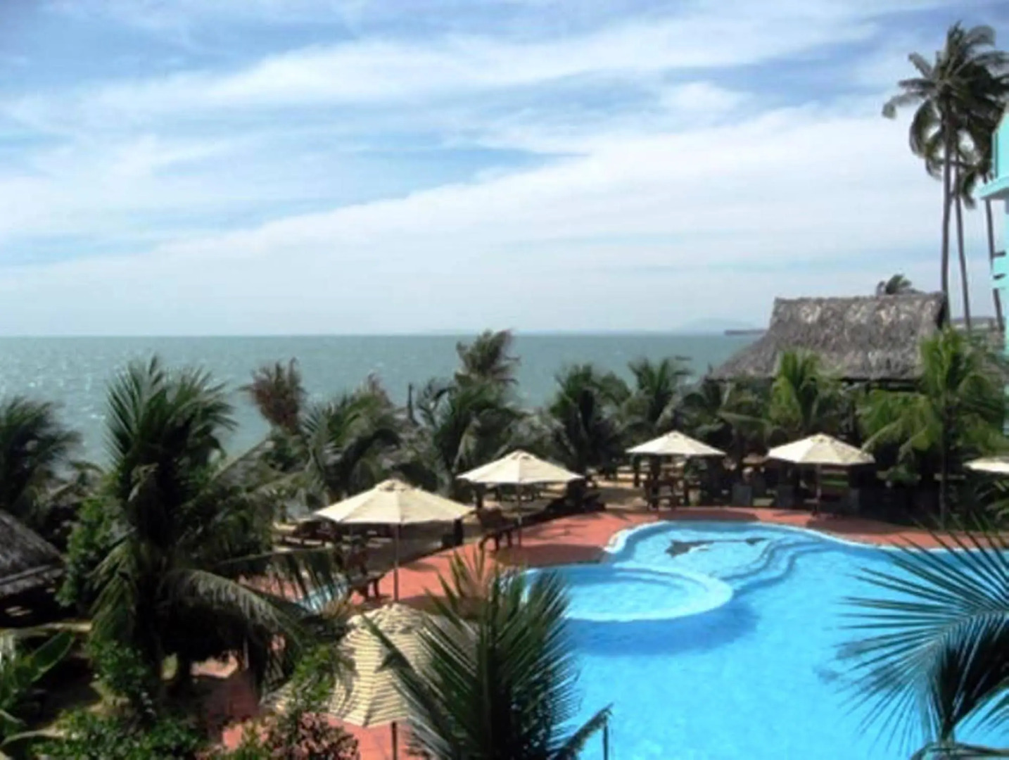 Pacific Beach Resort