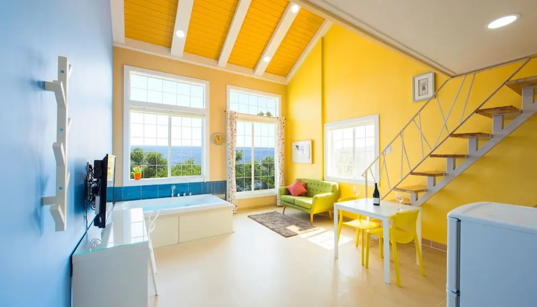 Gangneung Lime Beach Pension