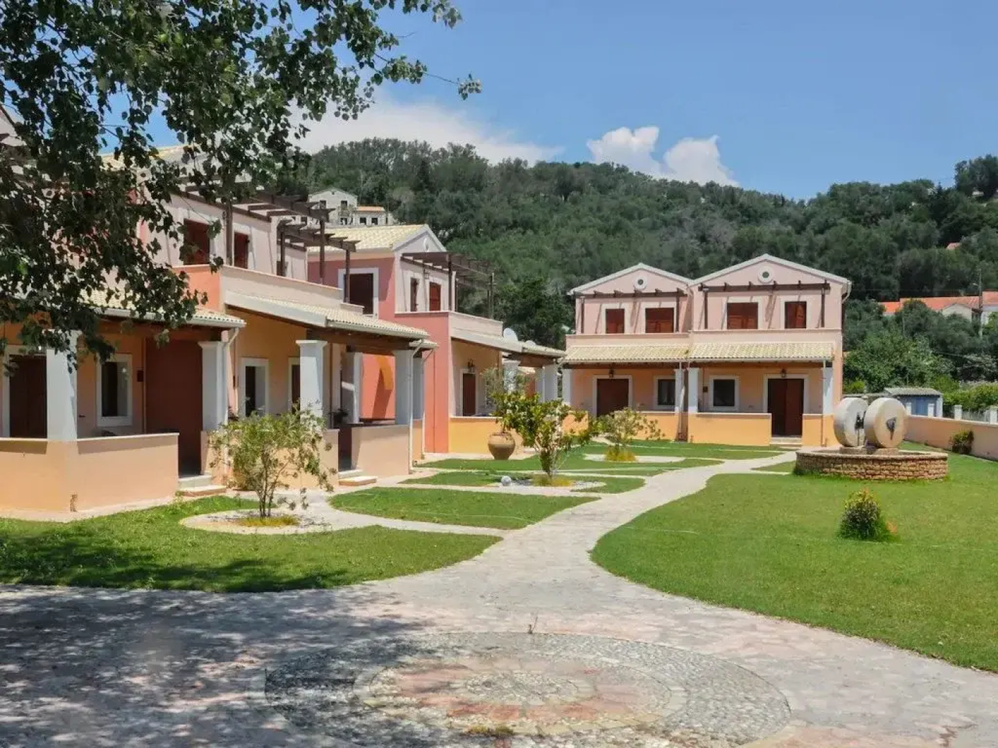 Erikousa Villa