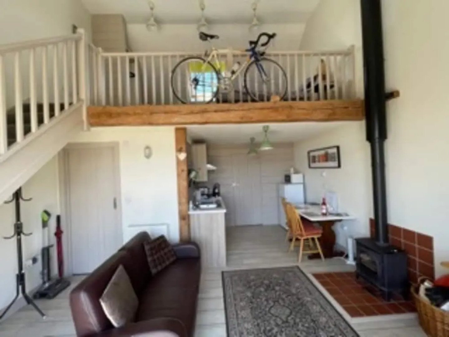 Bike Shed, 1-bed Cottage, Sleeps 2, Pet Friendly