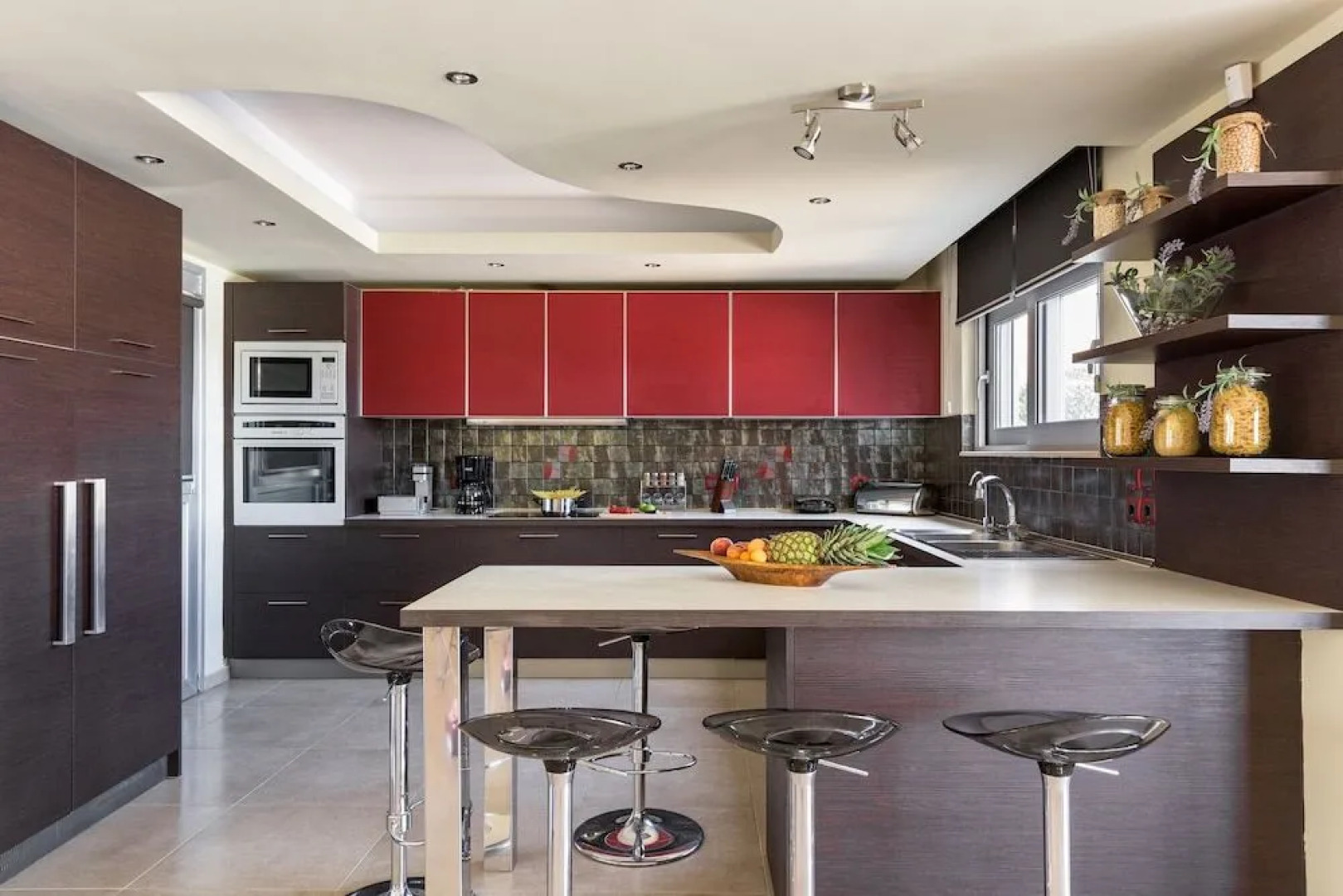 Quinn Hill Luxury Villa