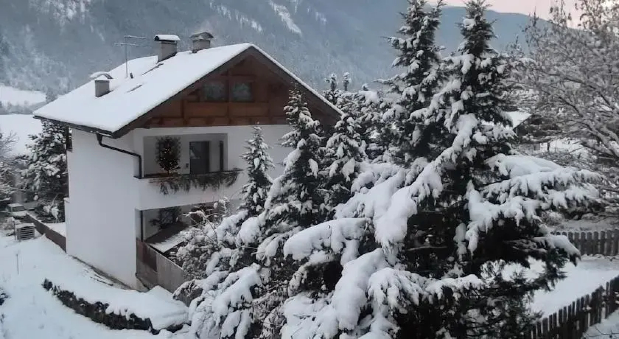 Ferienwohnungen Leitner