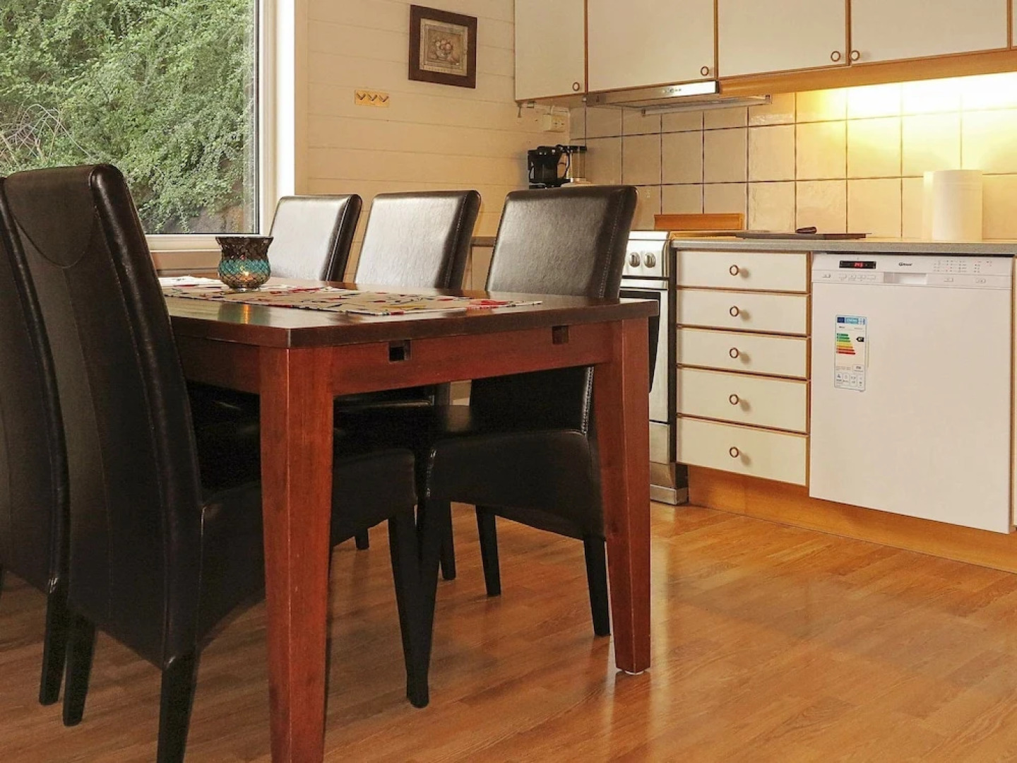 6 Person Holiday Home in Hjelmeland