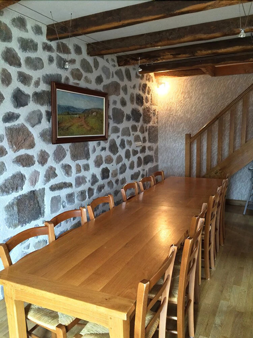 Appartements Ferme de Trielle