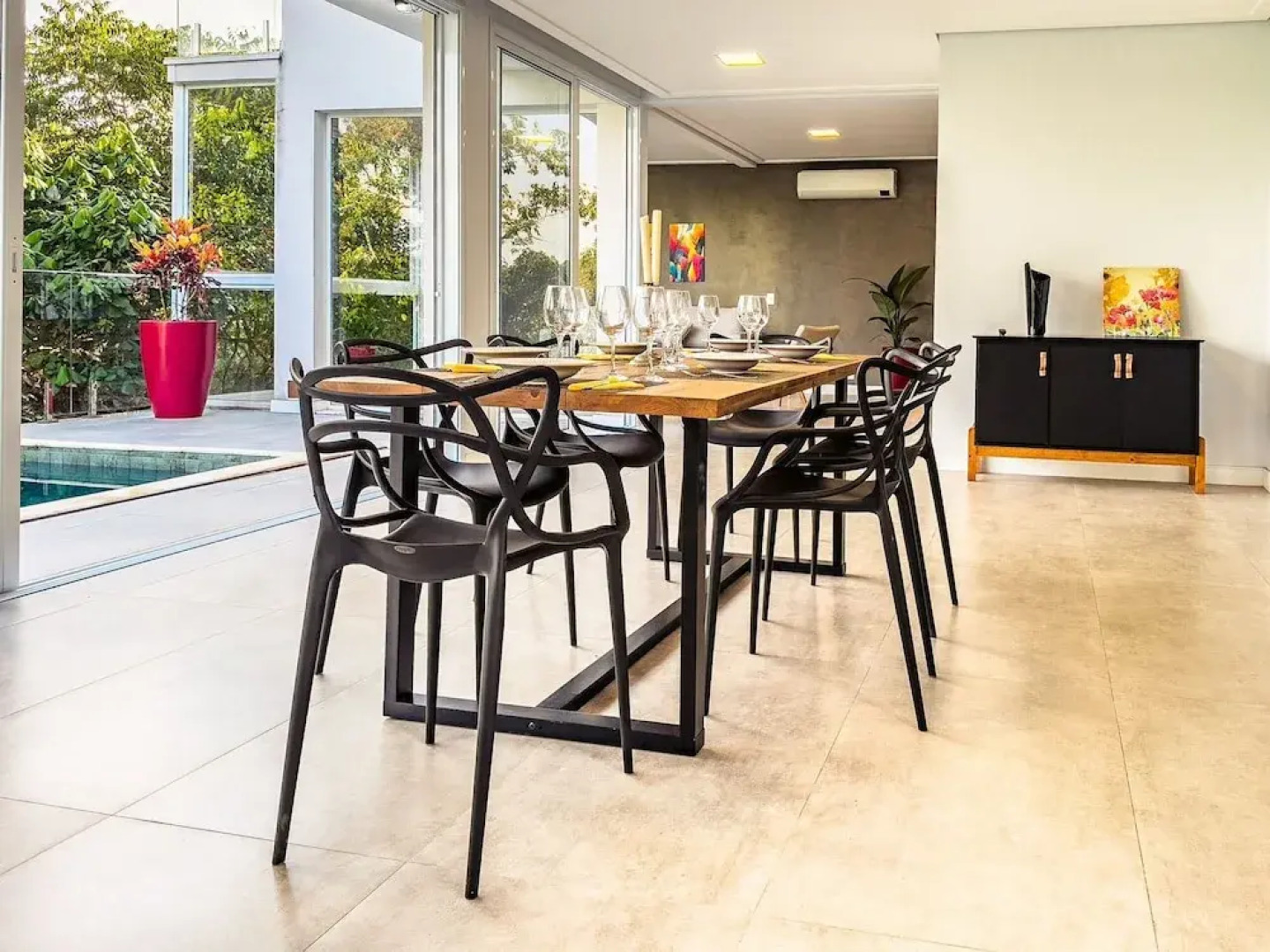 Luxo e segurança - 30 minutos de SP