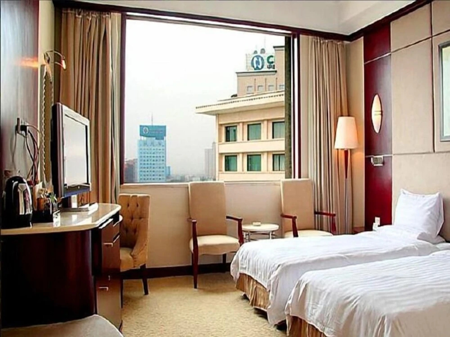 Shanxi Yingze Hotel