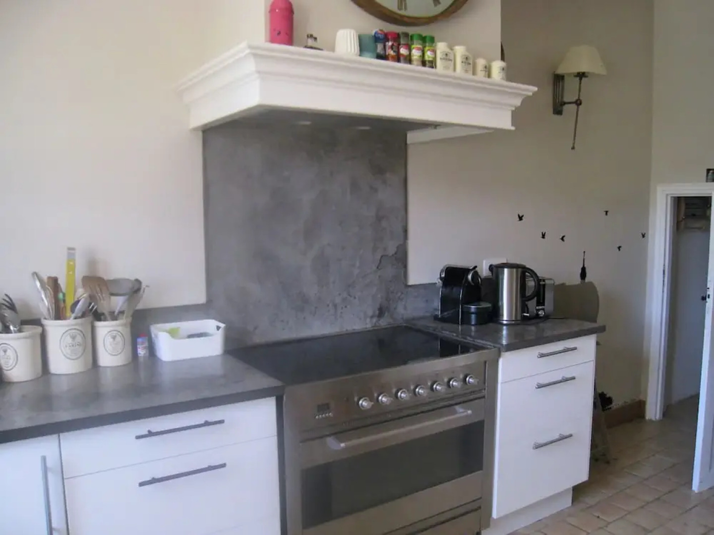 Atmospheric Villa in Pottery Town Salernes , Near Many Lovely Villages