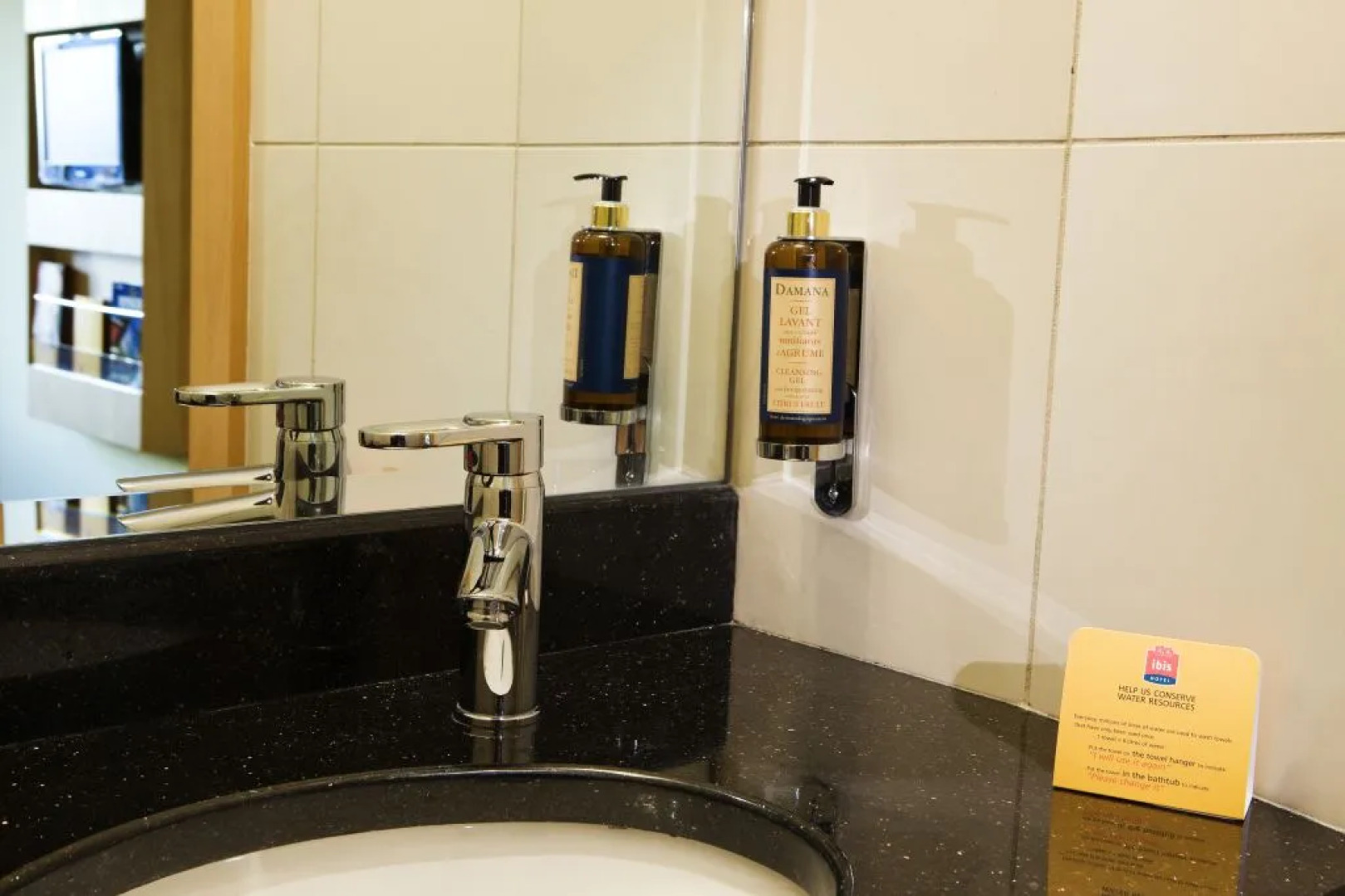 Отель ibis Deira Creekside Dubai