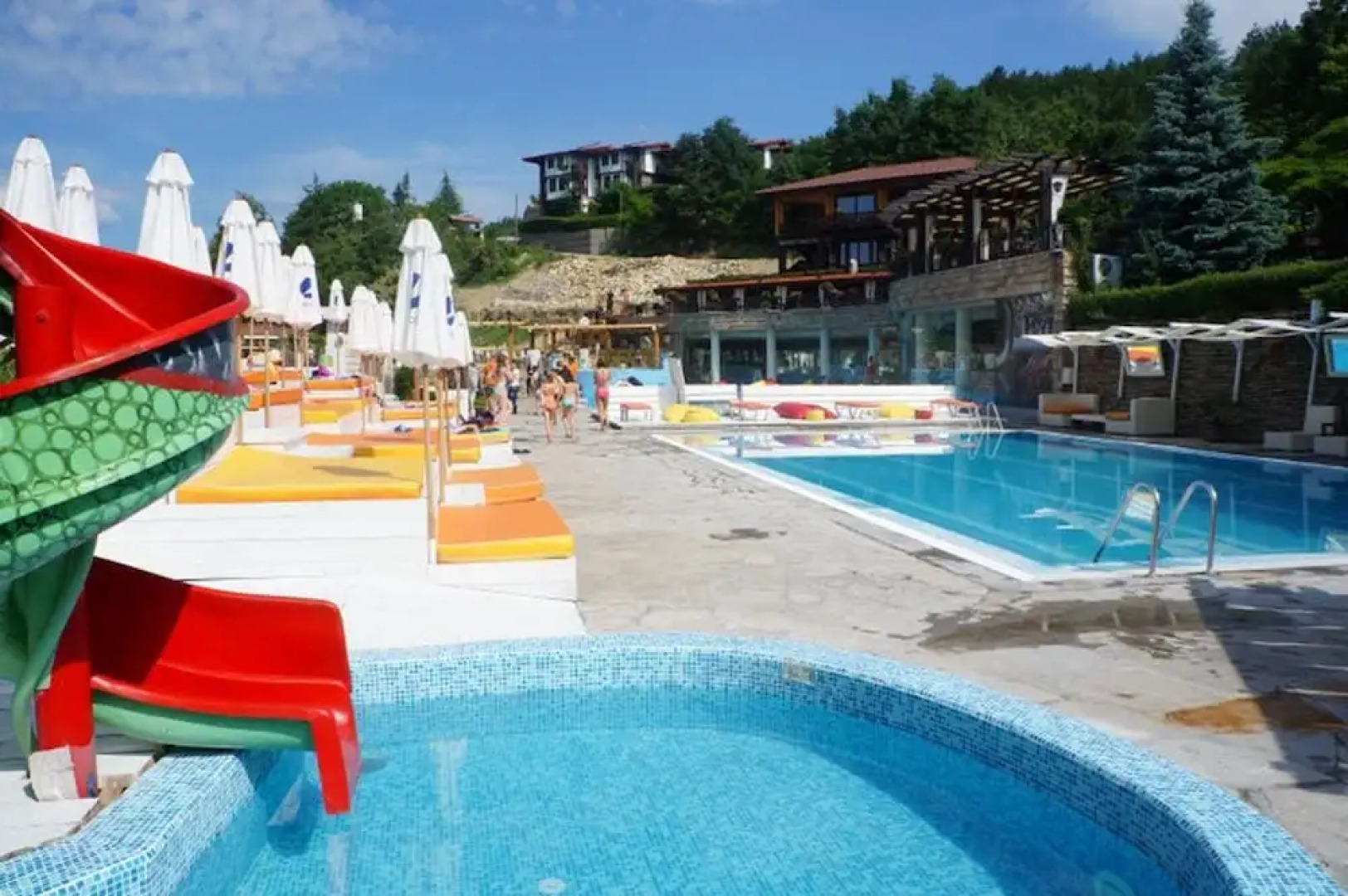 Glavatarski Han hotel