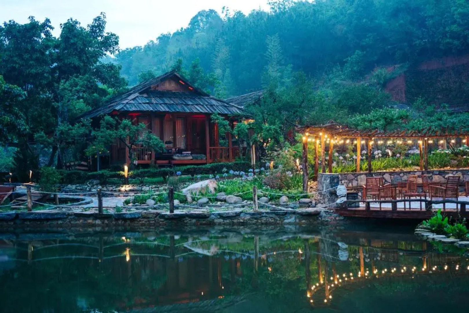 Natalie's Villa & Resort Moc Chau