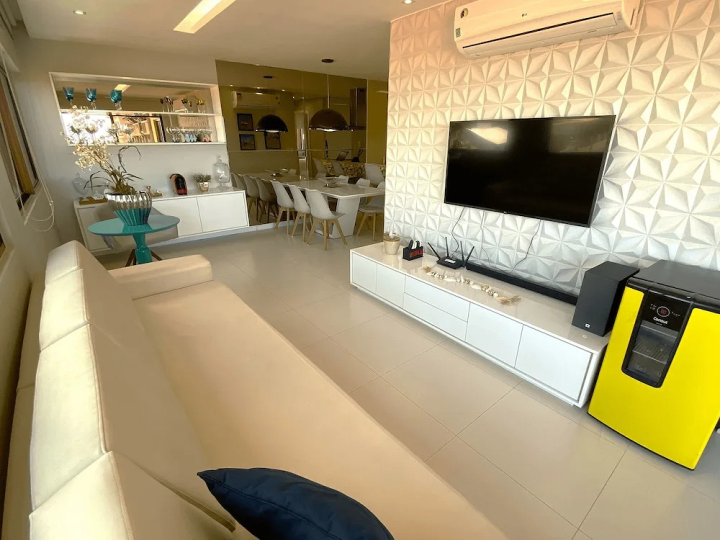 Apartamento Vista Mar - Destino BSM 209