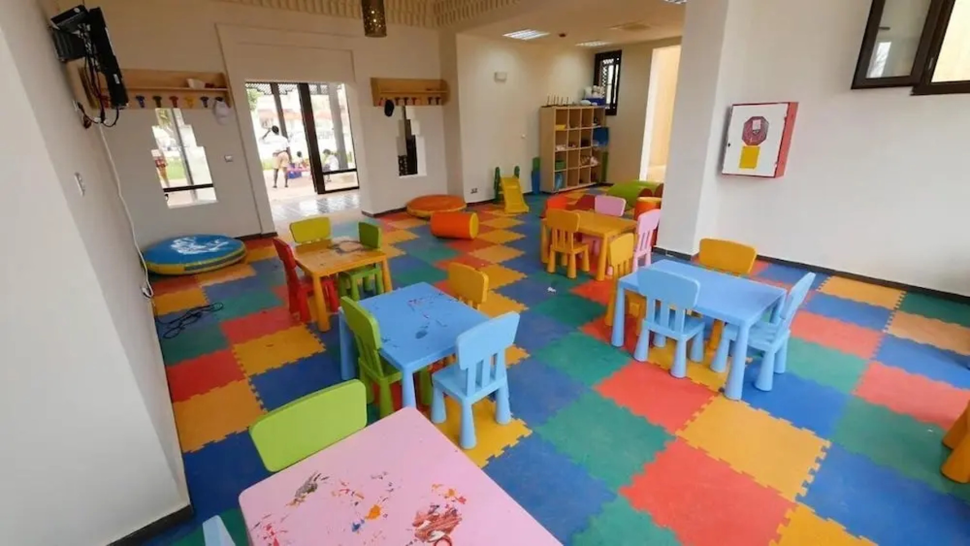 Hotel Oasis Saidia Palace