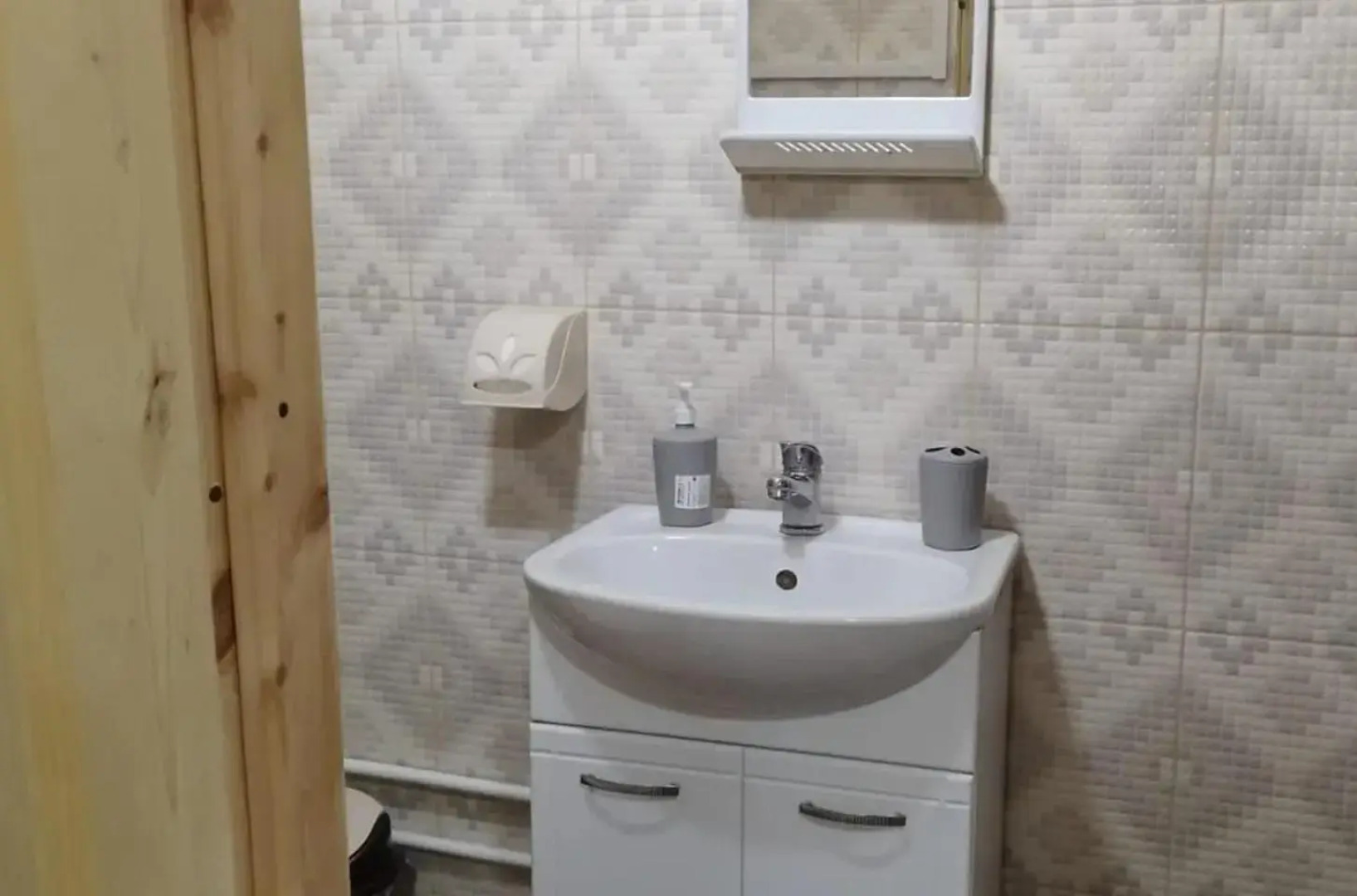 Уютные домики с выходом на реку Белая