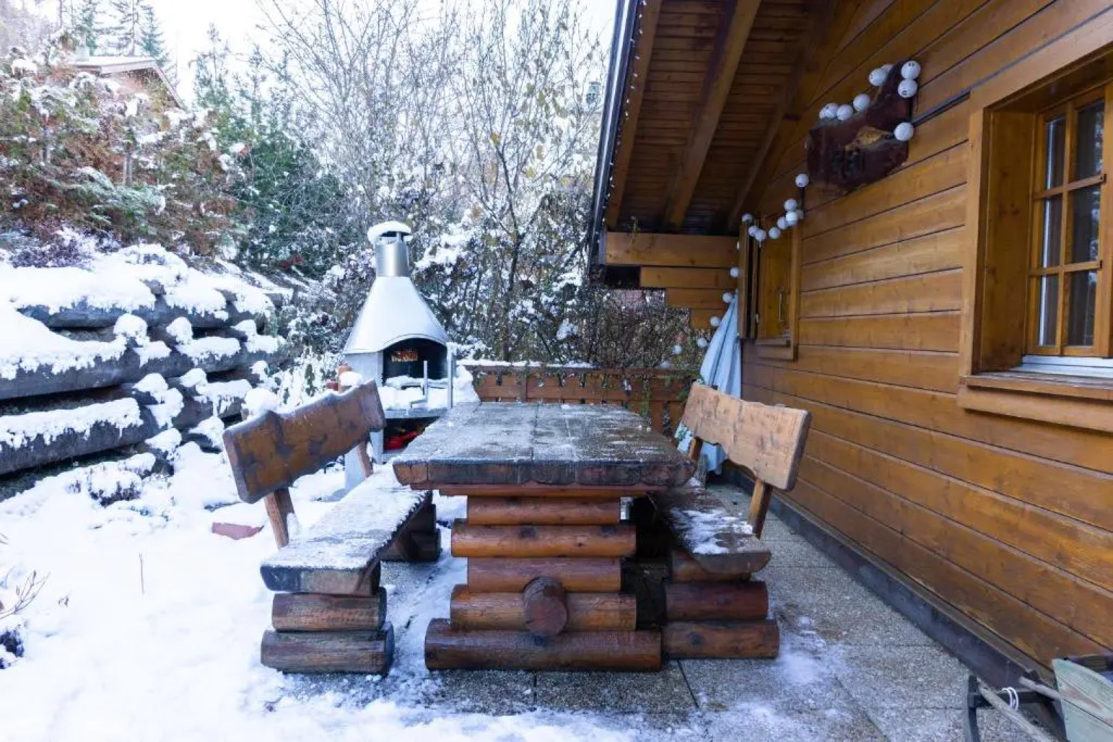Chalet le Joyau