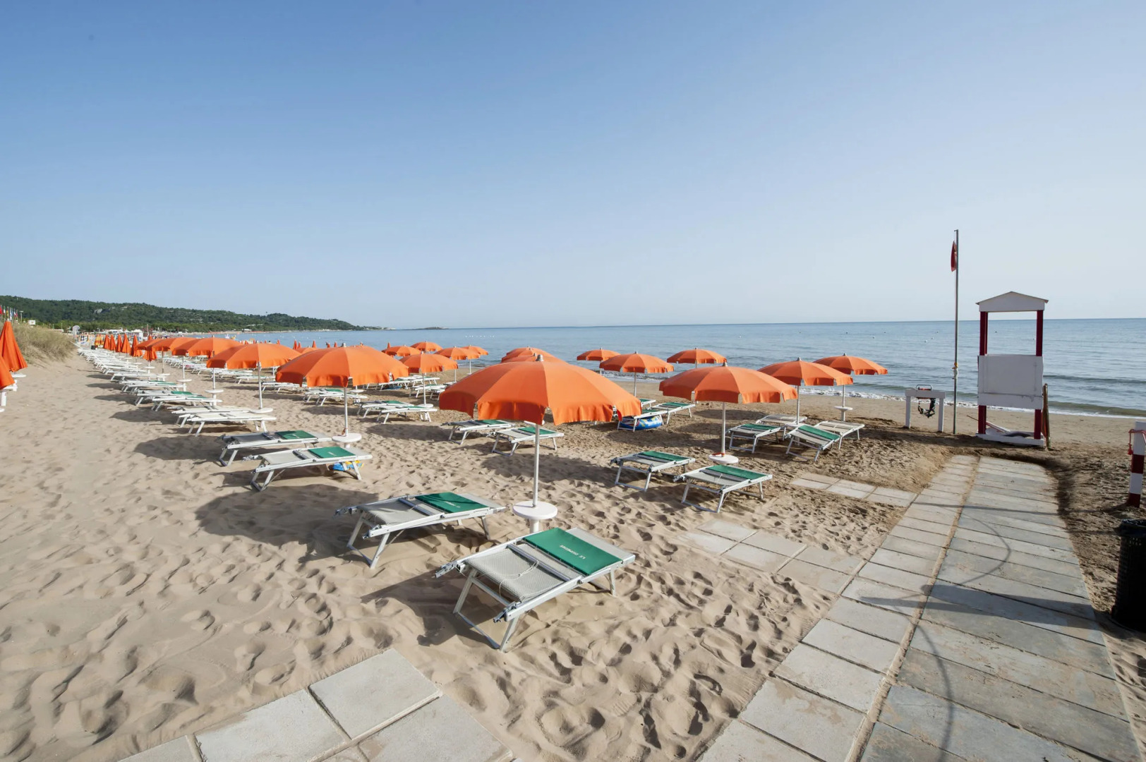 Villaggio Le Diomedee