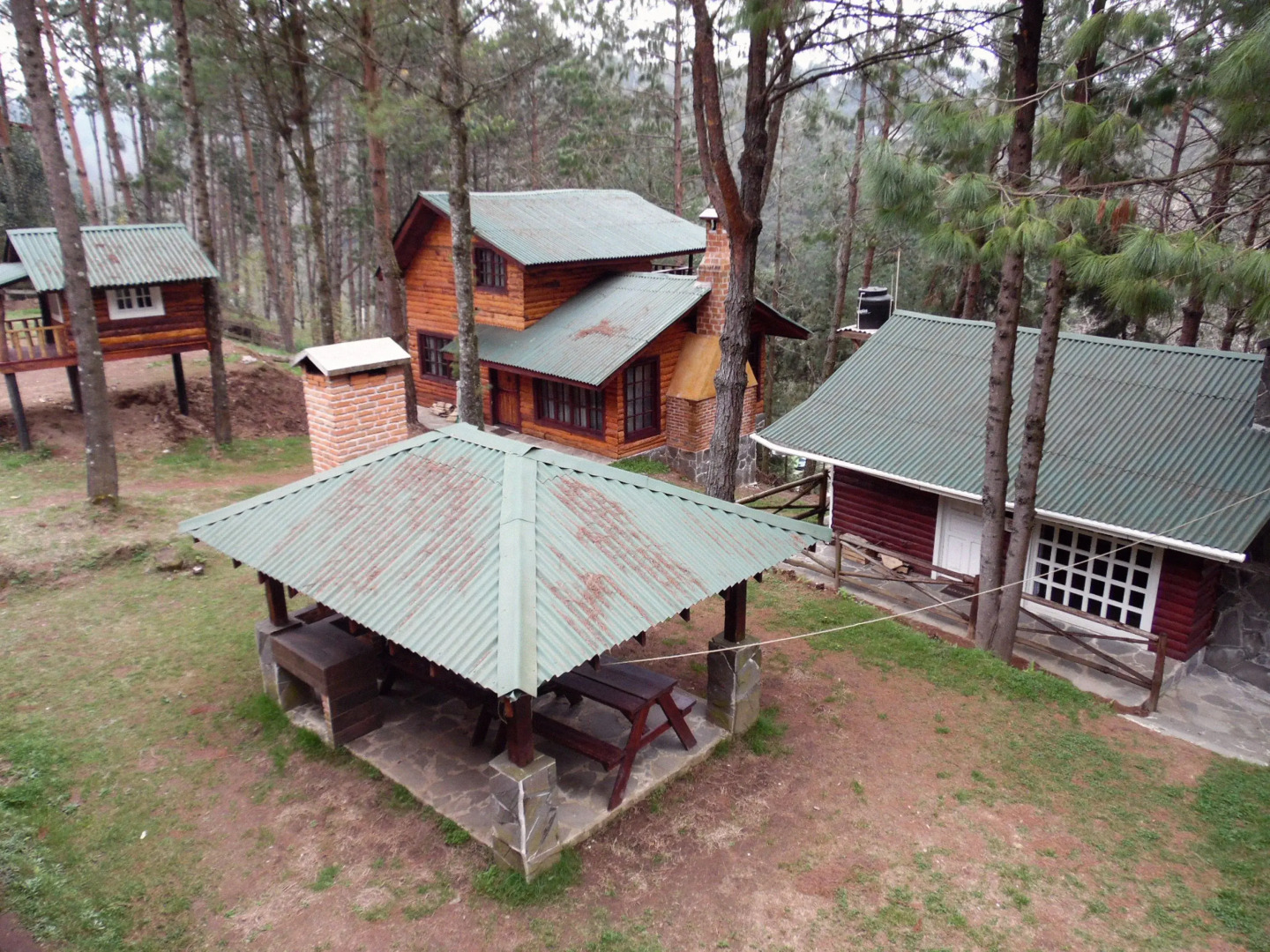 Cabañas El Rincón de Pancho