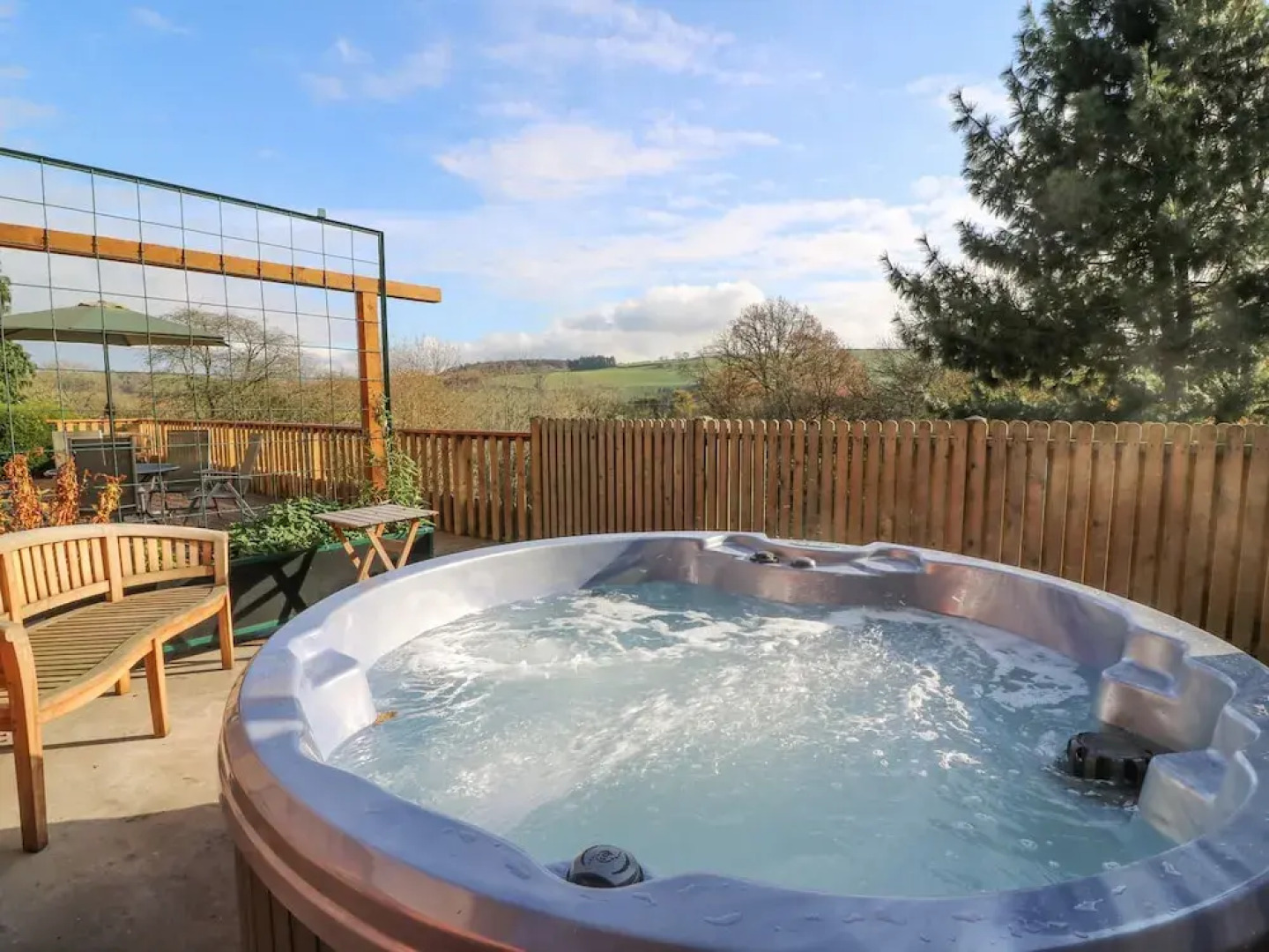 The Gatehouse at Cwmweeg