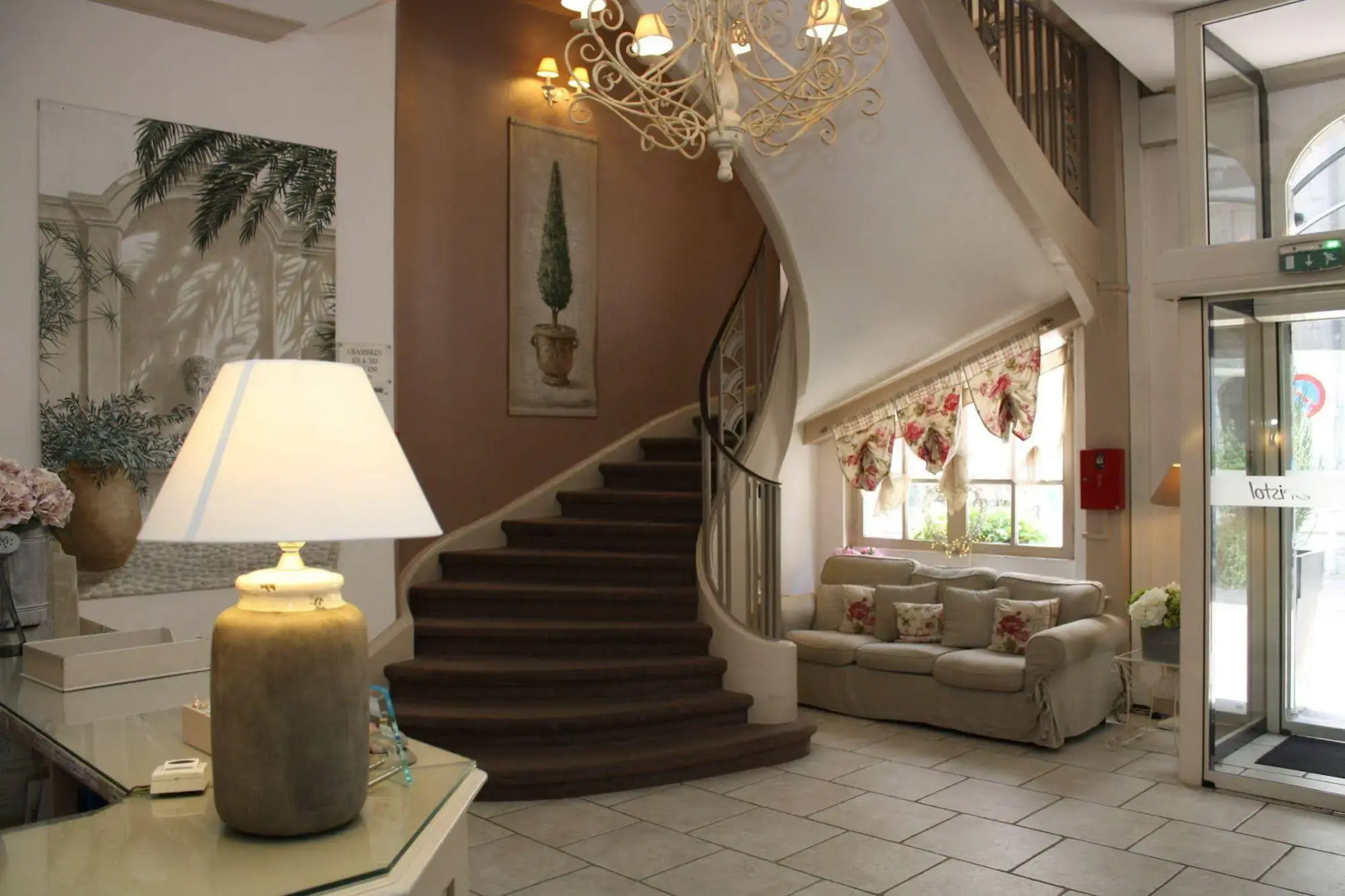 Brit Hotel Bristol Montbéliard