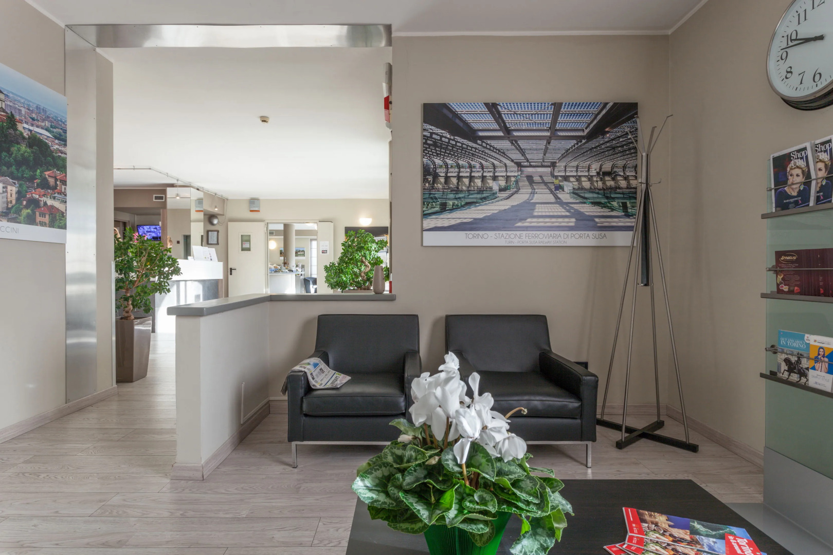 Green Class Hotel Candiolo