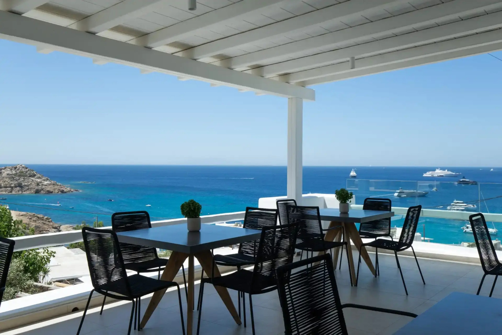 Seethrough Mykonos - Adults Only