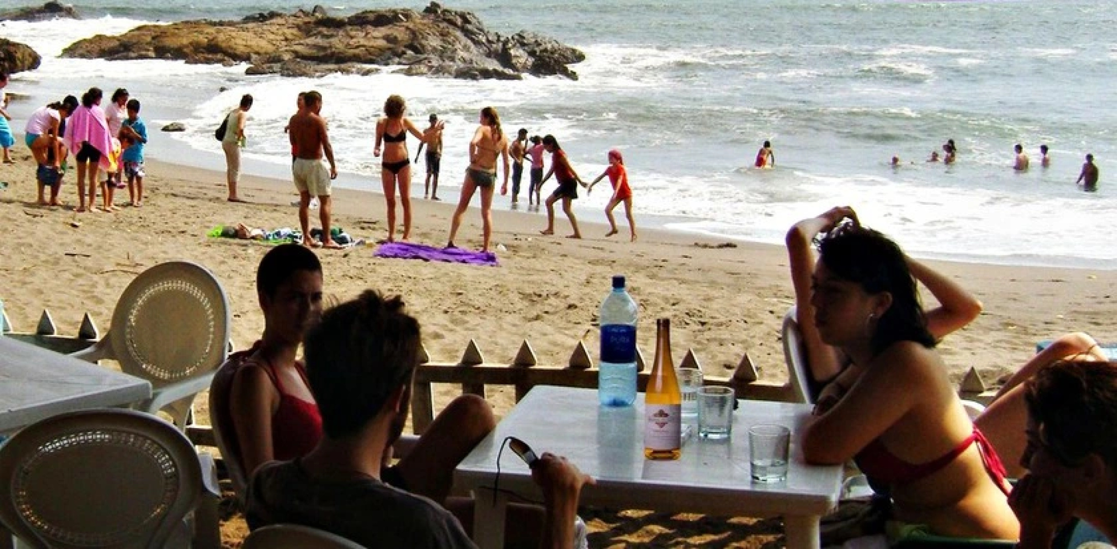 Playa Roca Hotel