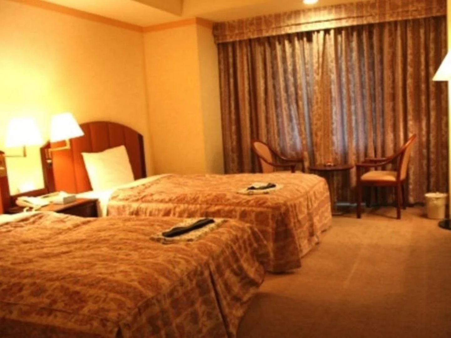 Saitama Grand Hotel Honjo