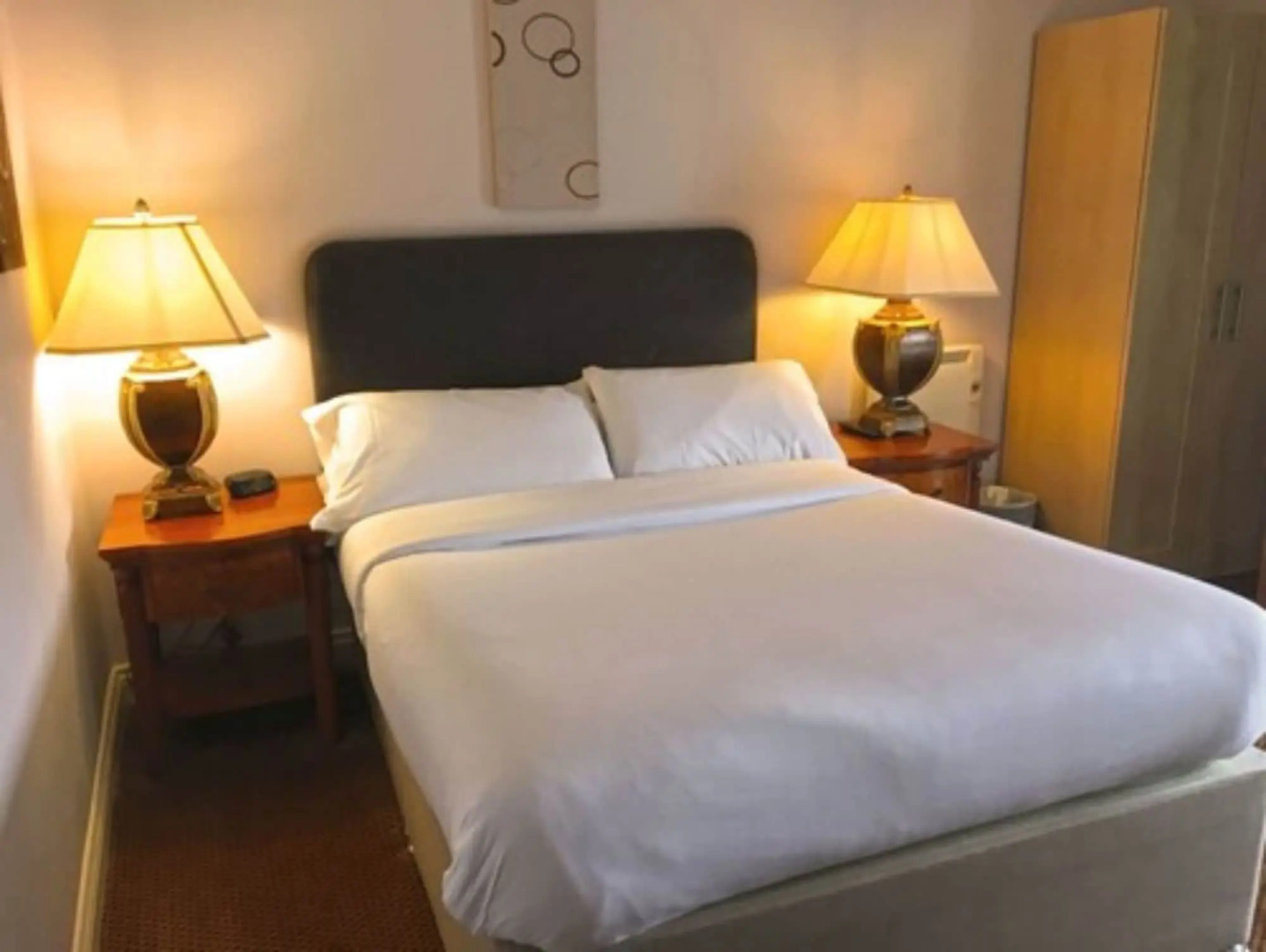 The White Horse Hotel