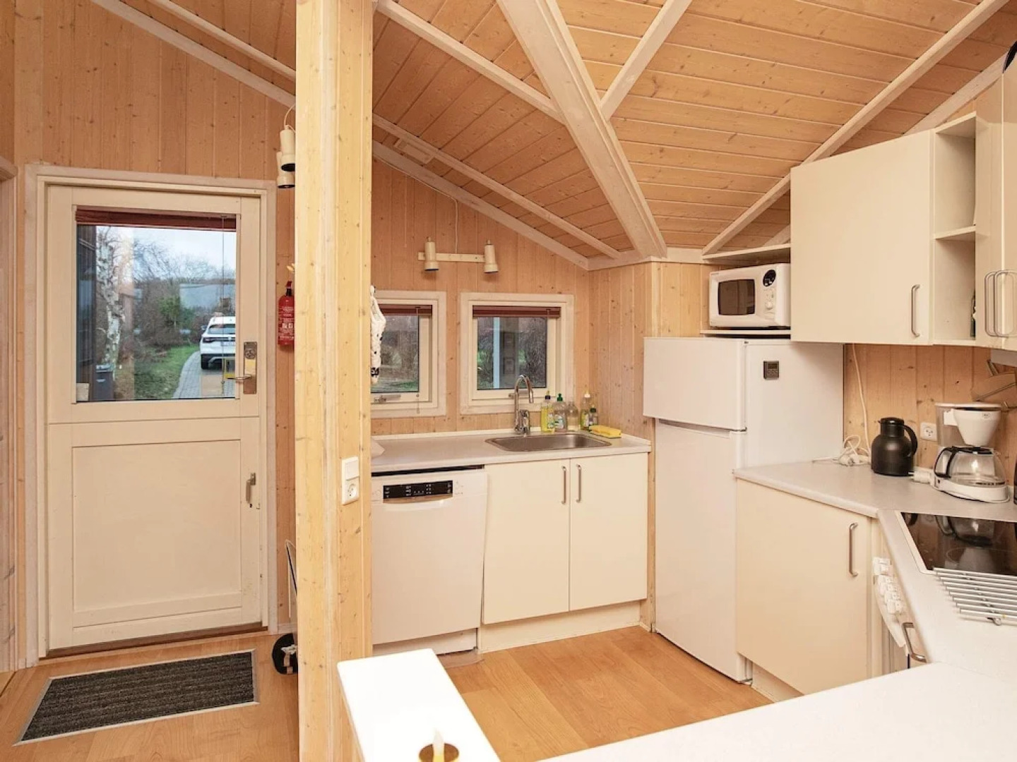 Charming Holiday Home in Jægerspris With Sauna