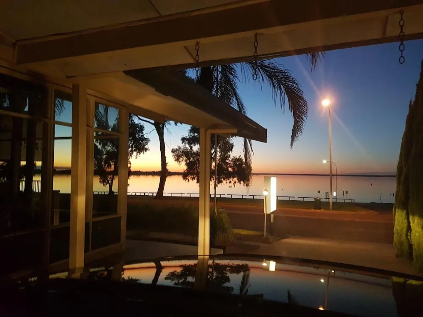 Barmera Lake Resort Motel