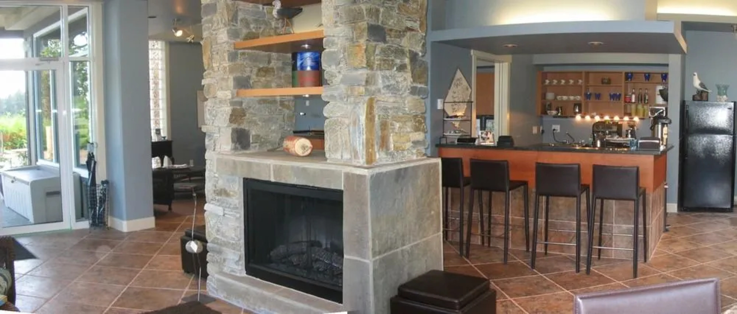 Sooke Harbour Resort and Marina