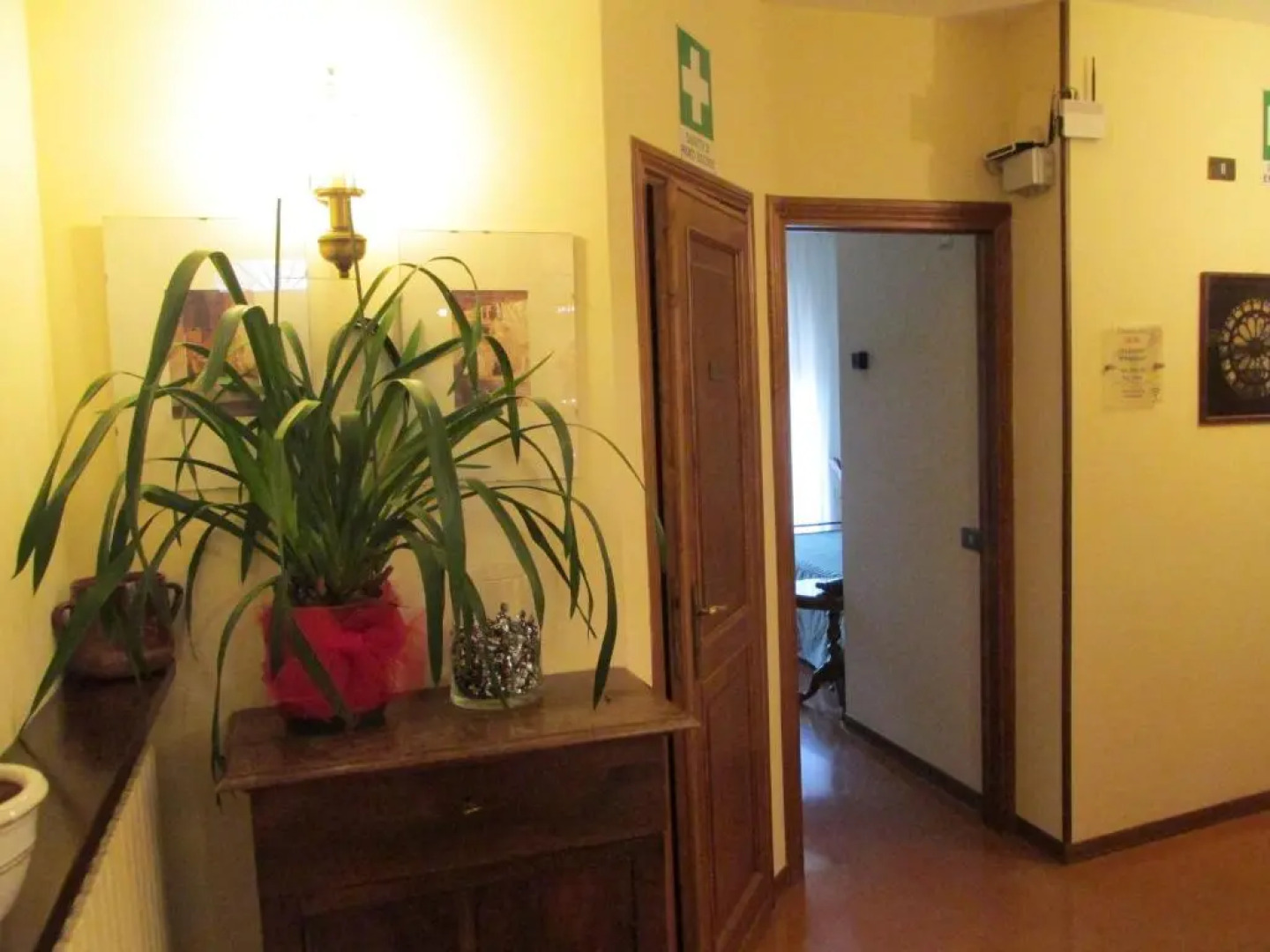 Hotel Pallotta Assisi